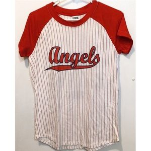 Angels Baseball Tee Shirt